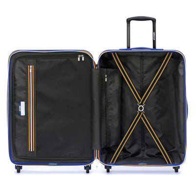 Trolley Unisex con maxi logo