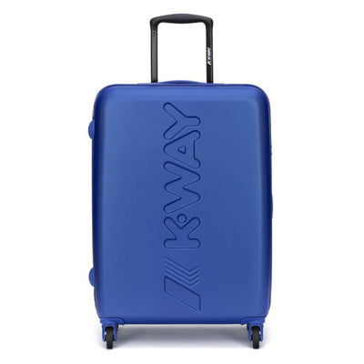 Trolley Unisex con maxi logo