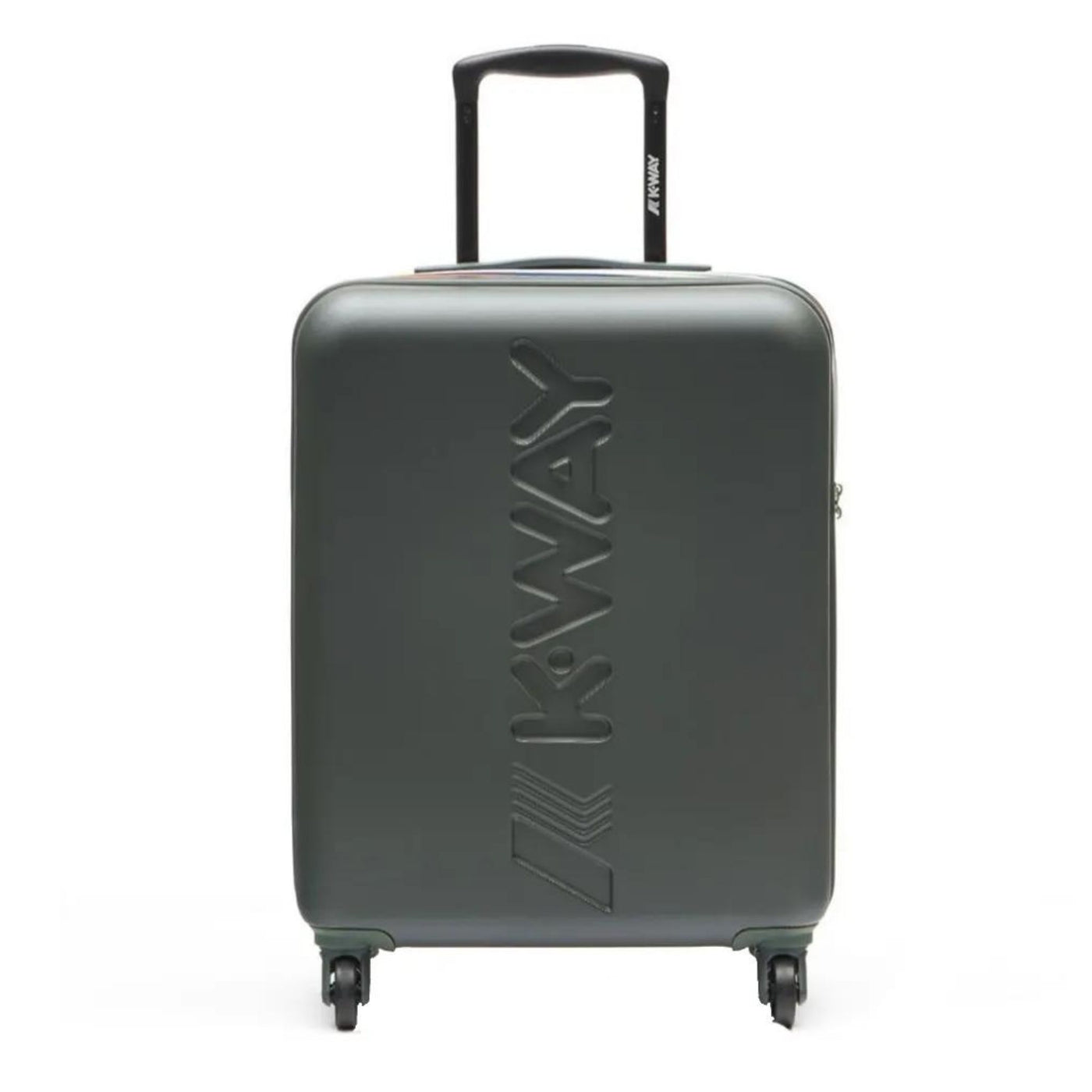 Trolley Unisex con maxi logo