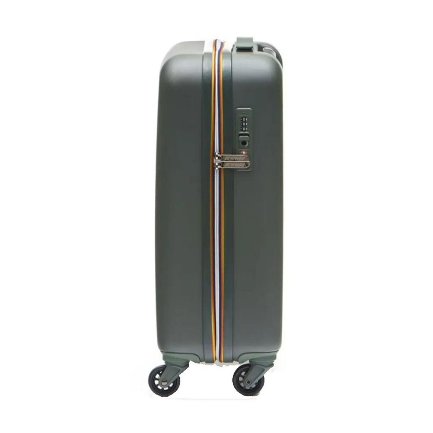 Trolley Unisex con maxi logo