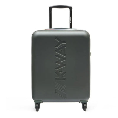 Trolley Unisex con maxi logo