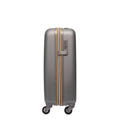 Trolley Unisex con maxi logo