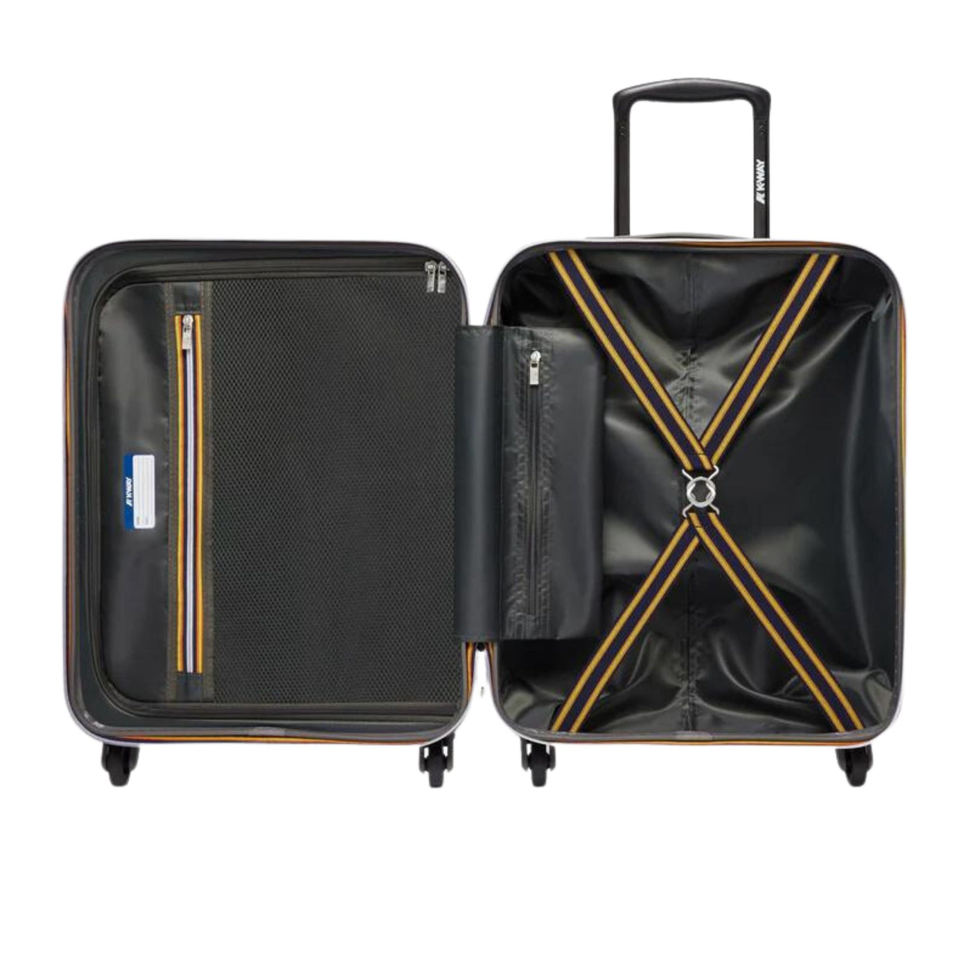 Trolley Unisex con maxi logo