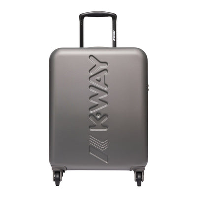 Trolley Unisex con maxi logo