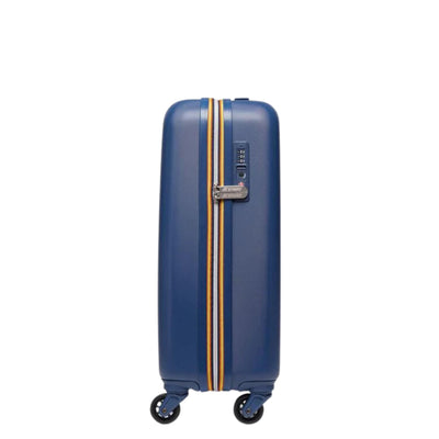 Trolley Unisex con maxi logo
