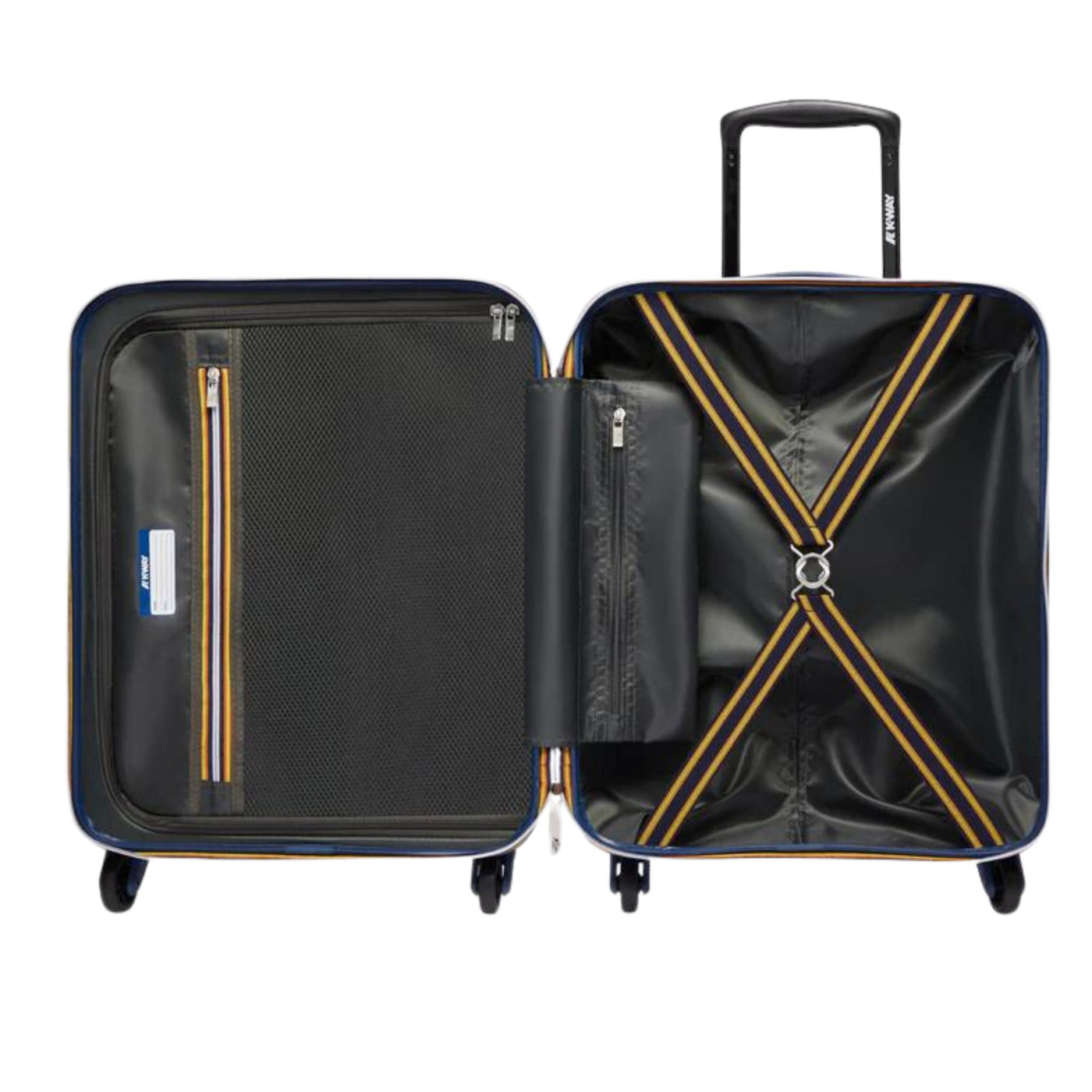 Trolley Unisex con maxi logo