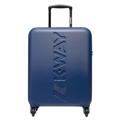 Trolley Unisex con maxi logo