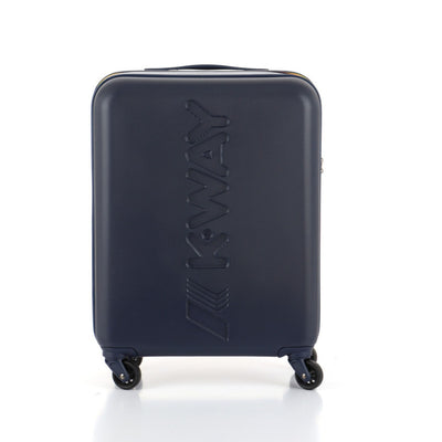 Trolley Unisex con maxi logo