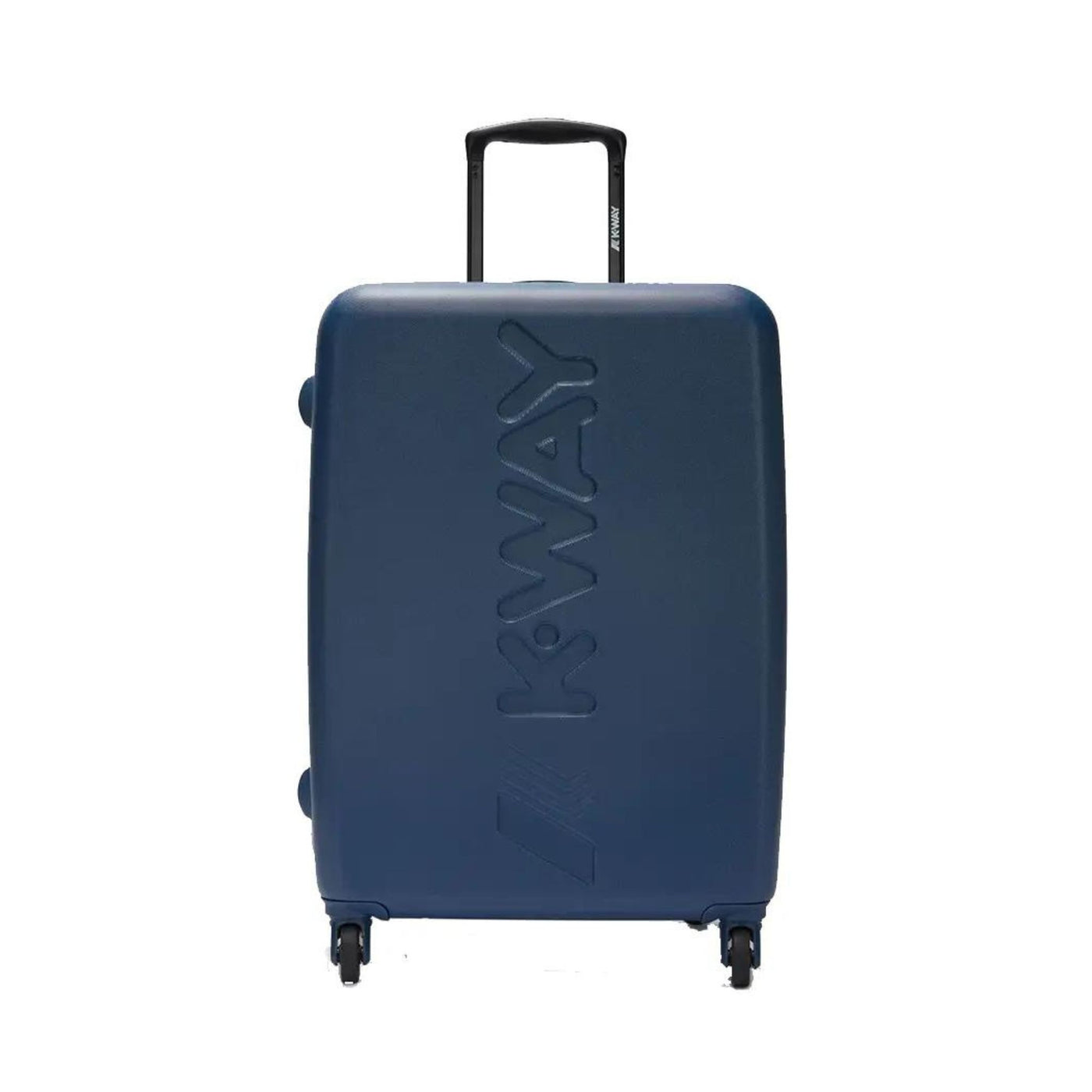 Trolley Unisex con maxi logo