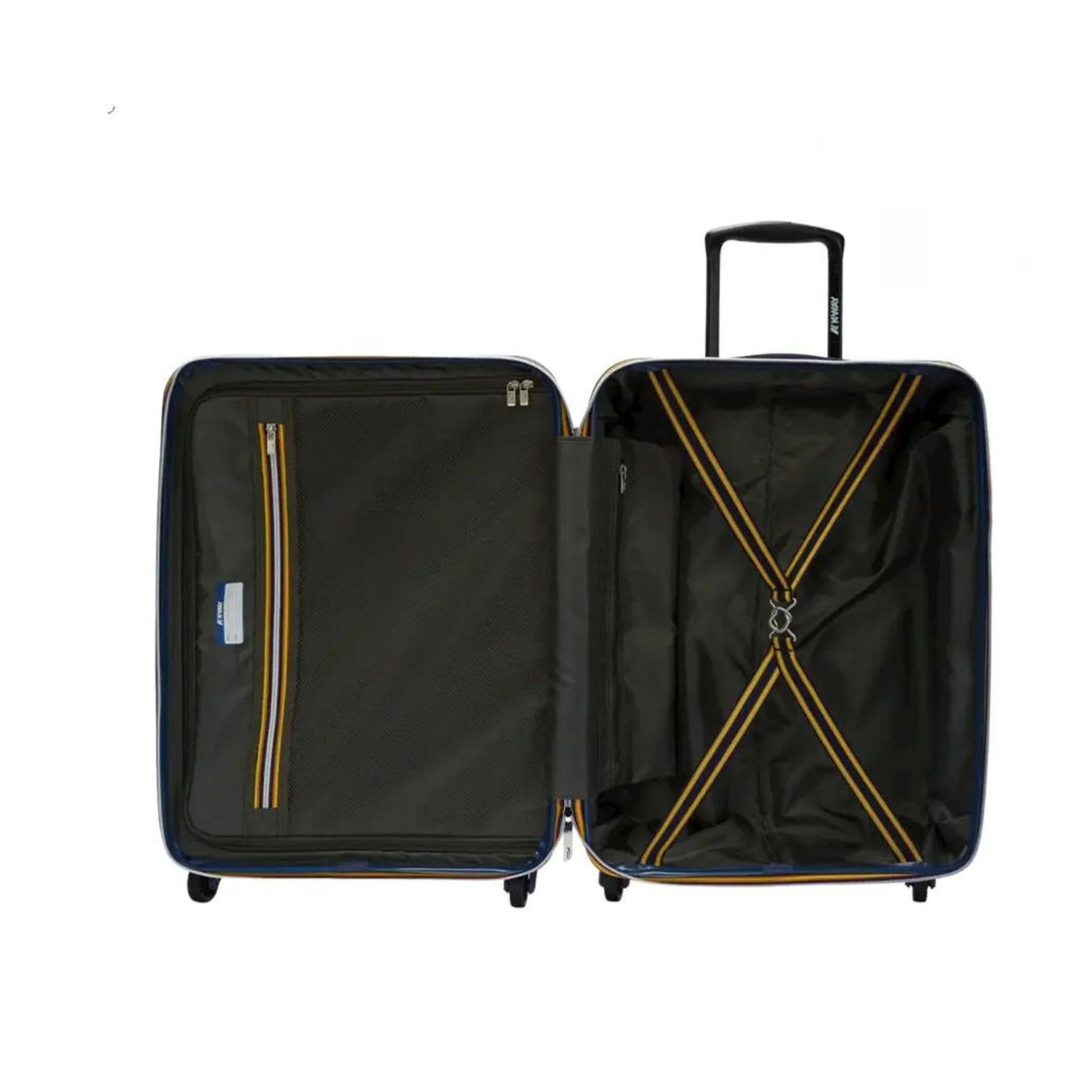 Trolley Unisex con maxi logo
