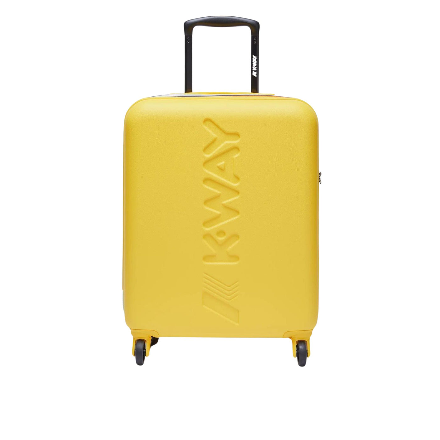 Trolley Unisex con maxi logo