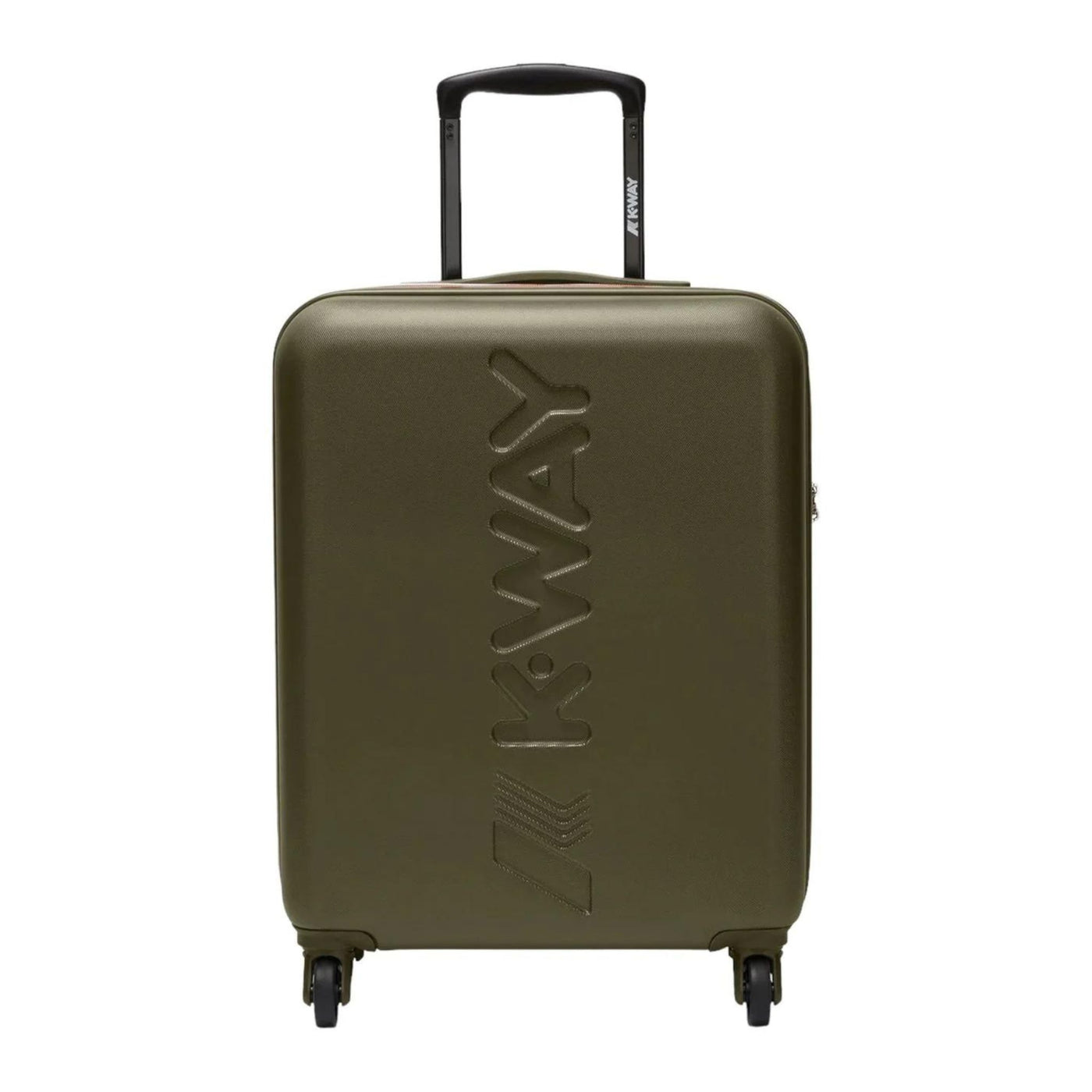 Trolley Unisex con maxi logo