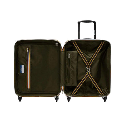Trolley Unisex con maxi logo