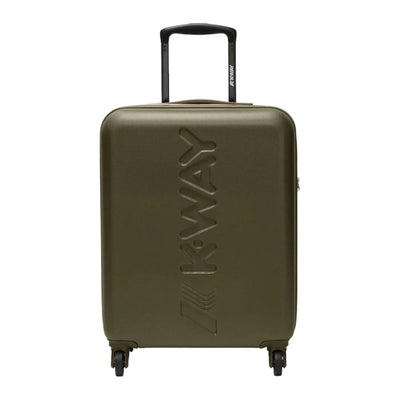 Trolley Unisex con maxi logo