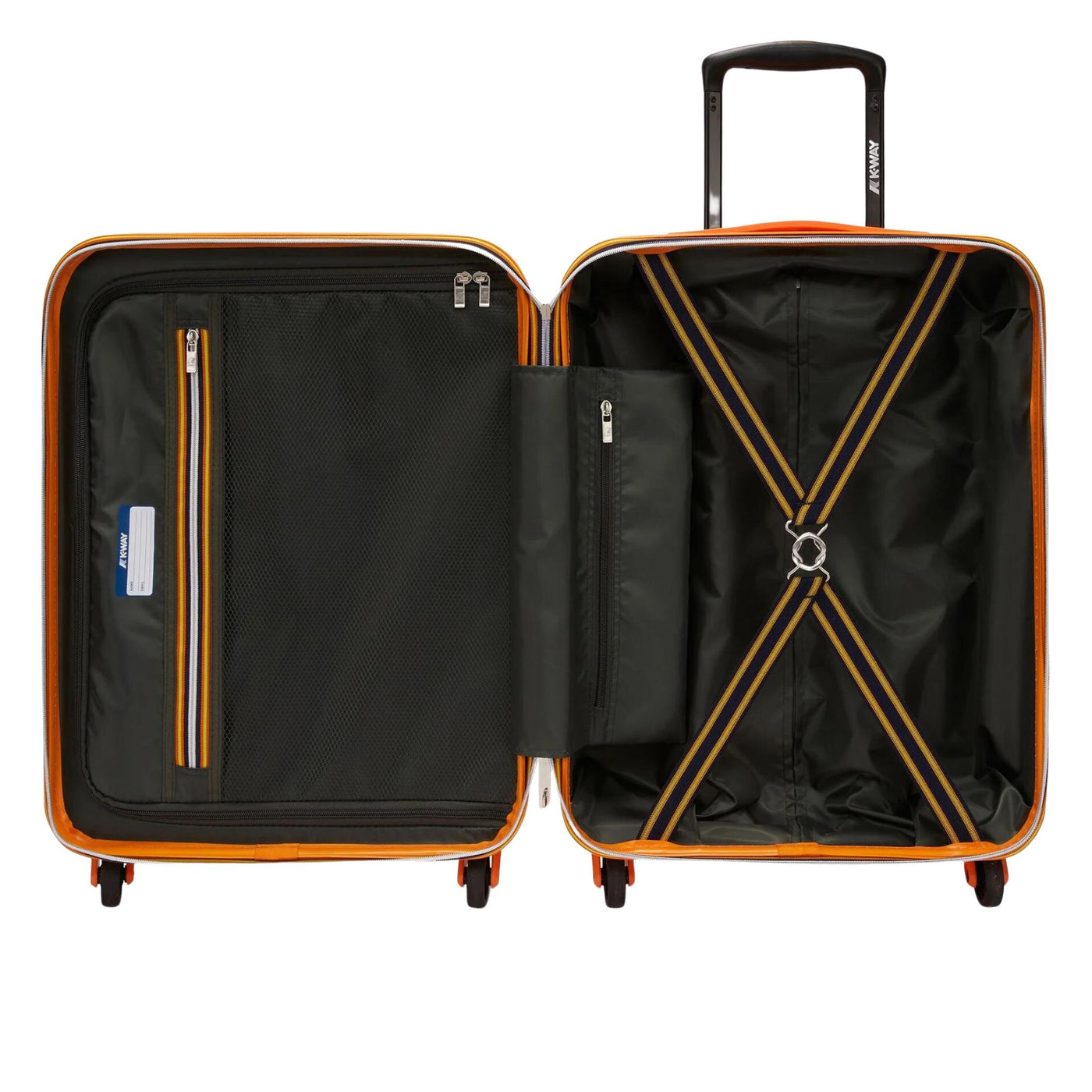 Trolley Unisex con maxi logo