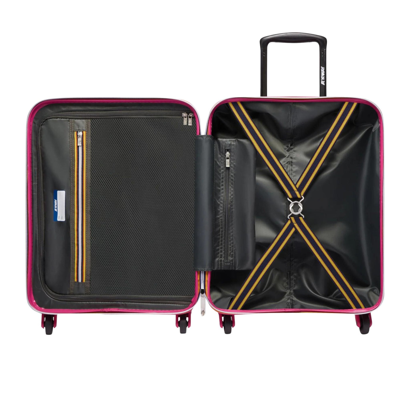 Trolley Unisex con maxi logo