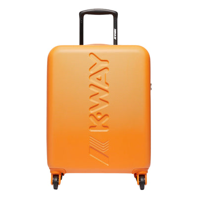 Trolley Unisex con maxi logo