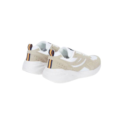 Sneakers Unisex Laces con tomaia in pelle