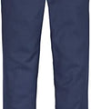 Children's trousers in piqué fabric