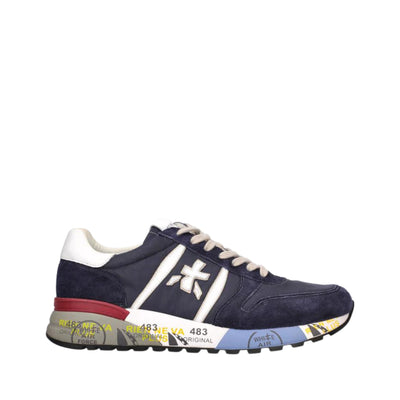 Scarpe Uomo Scamosciate