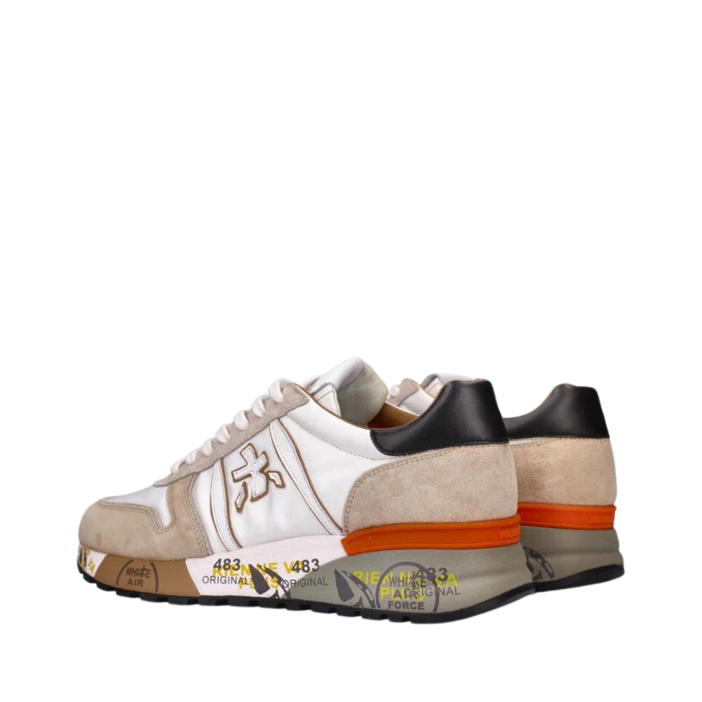 Scarpe Uomo Scamosciate