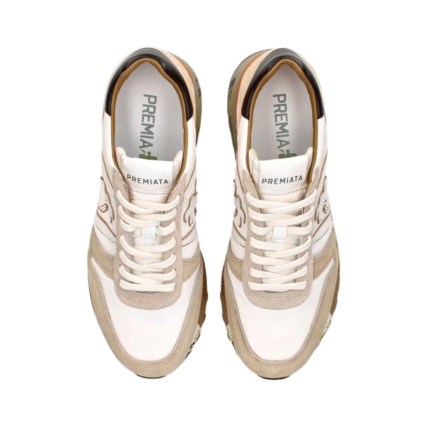 Scarpe Uomo Scamosciate