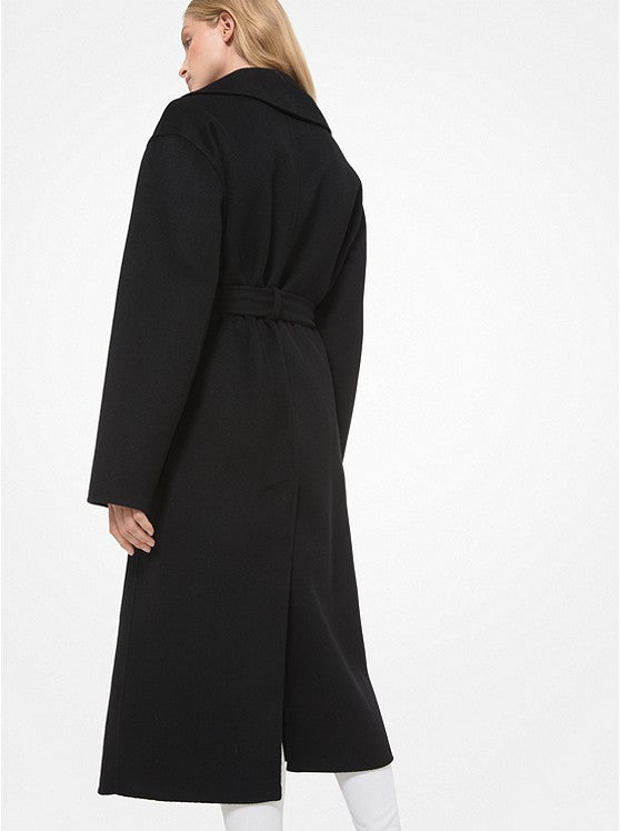 Cappotto Donna dalla silhouette ampia