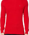 Men's sweater with logo detail