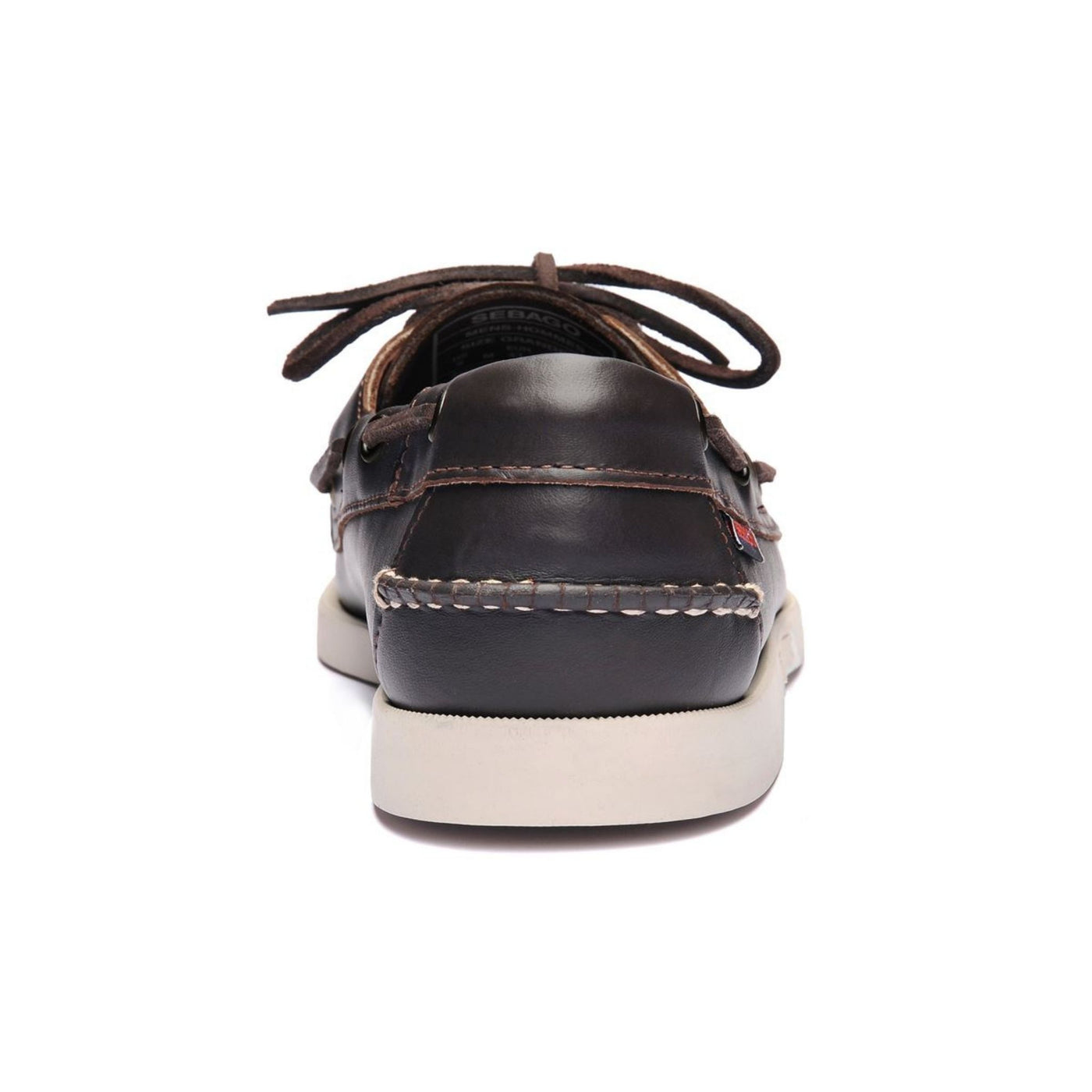 Men's Portland moccasin in smooth leather 