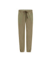 Men's trousers in solid color 