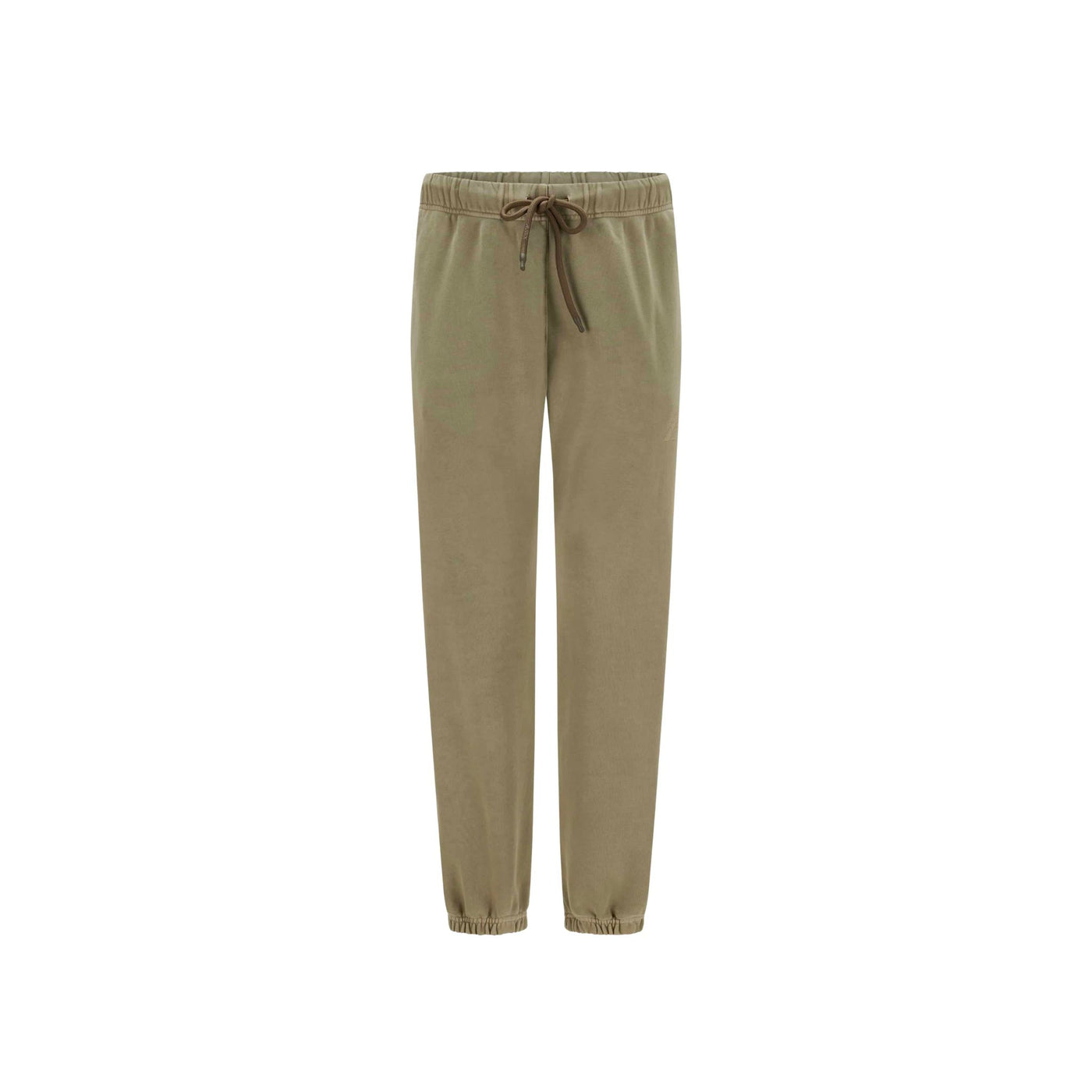 Men's trousers in solid color 