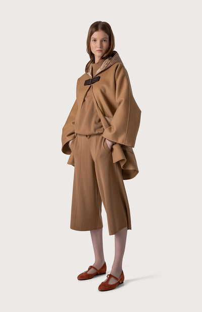 Mantella Donna in panno double