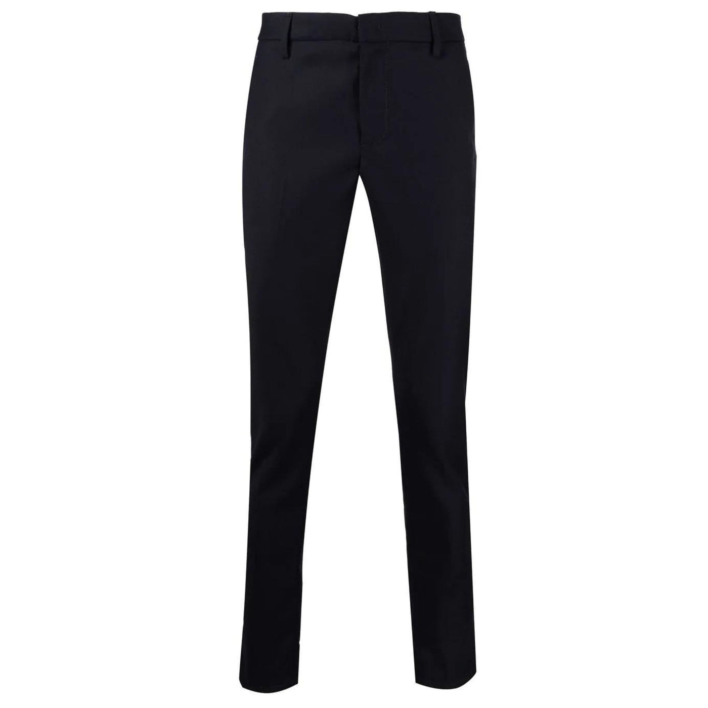 Skinny men's trousers with pockets