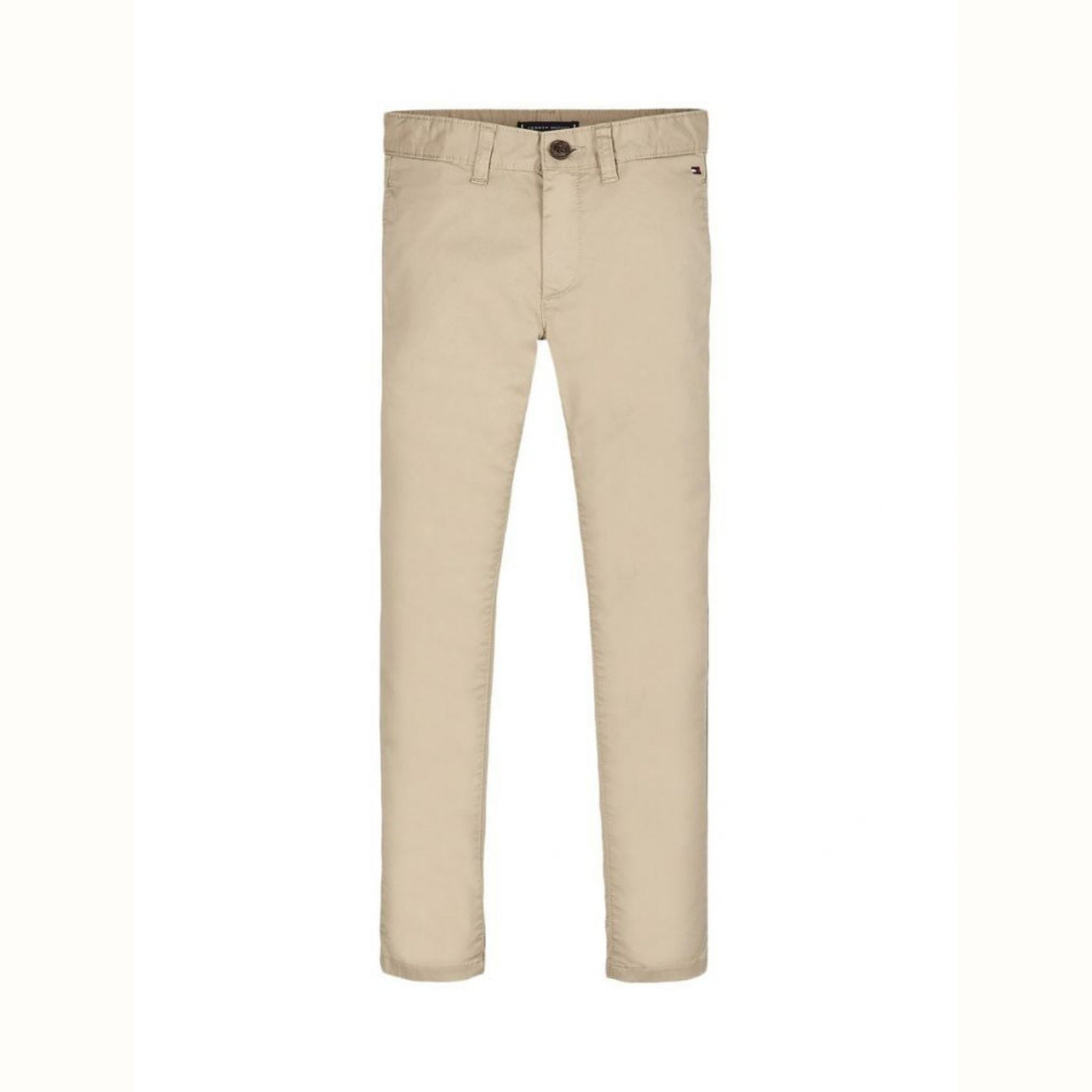 Boy's cotton trousers with pockets