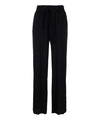 Pantalone da donna nero firmato Seventy vista frontale