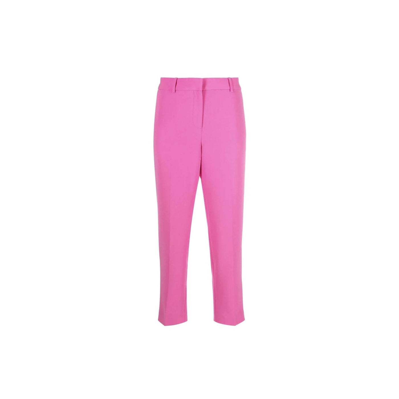 Straight line women's trousers