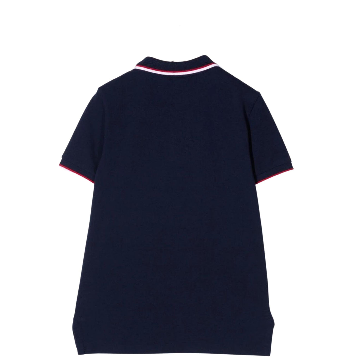 Polo bambino blu navy Polo Ralph Lauren vista retro