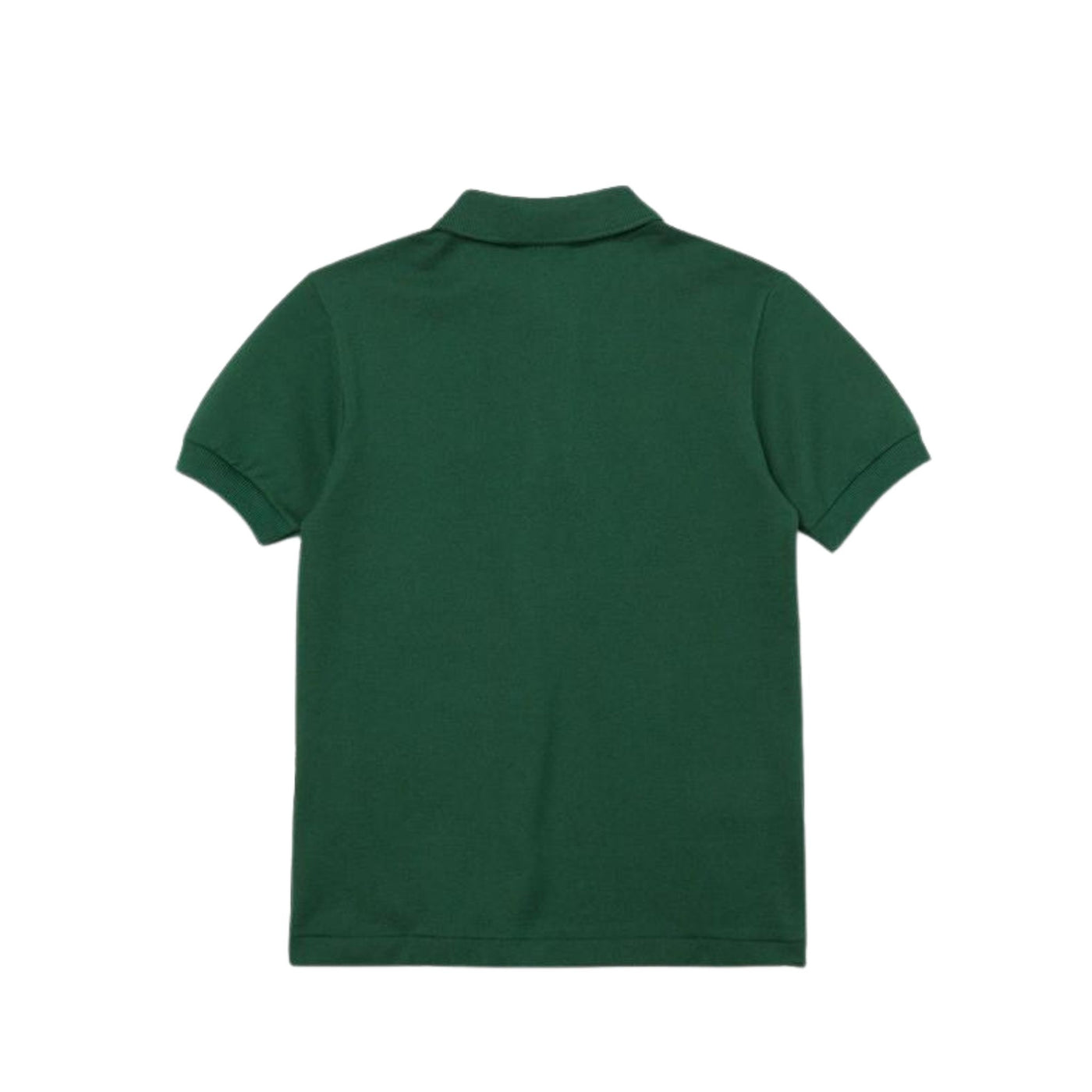 Boy's polo shirt in cotton with logo 