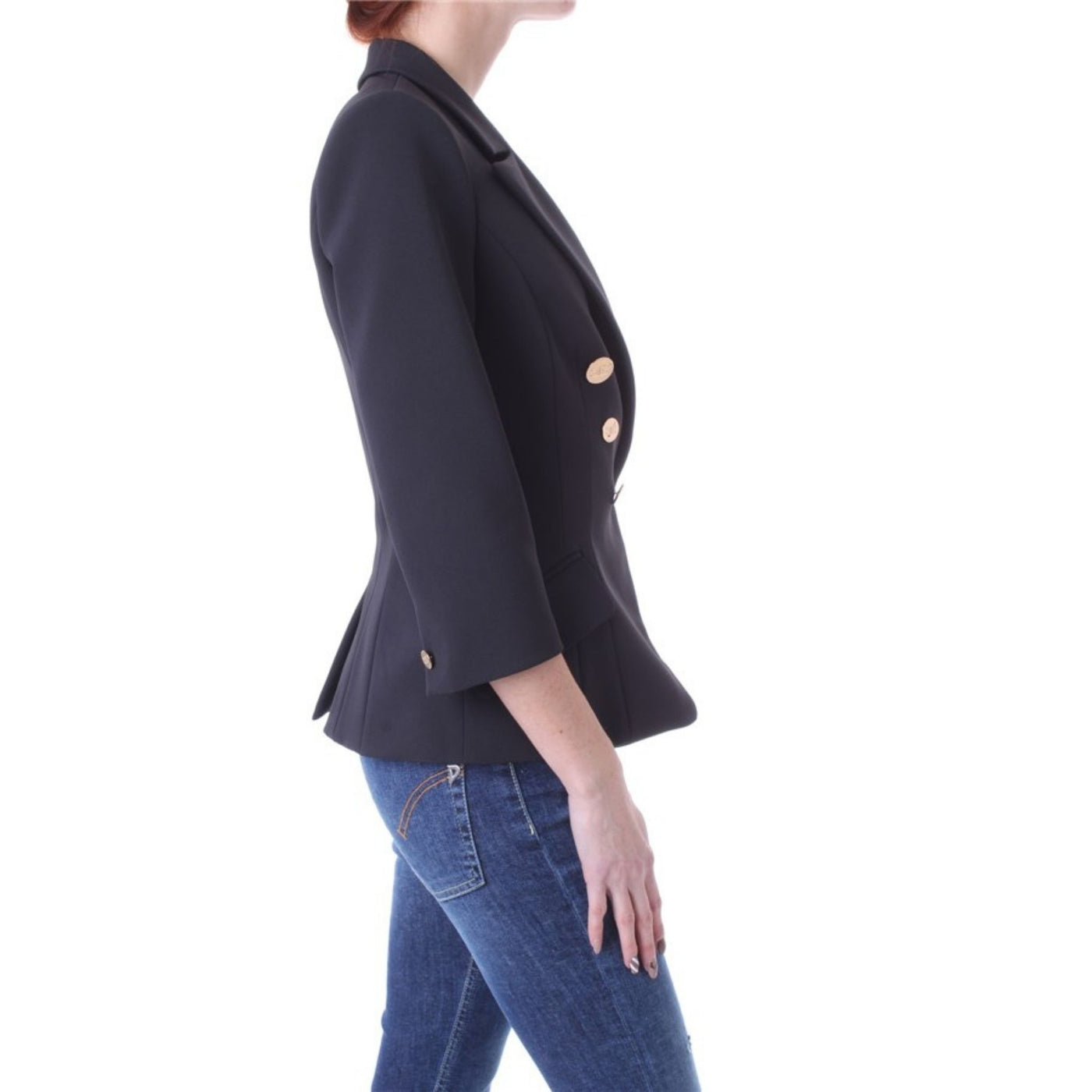 Giacca Donna doppiopetto