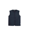 Men's Quilted Vest with side pockets