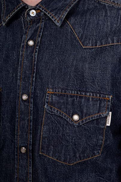 Camicia Uomo in cotone
