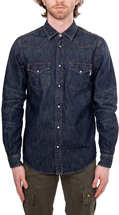 Camicia Uomo in cotone