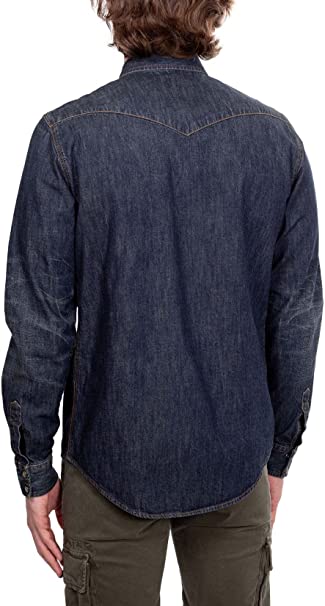 Camicia Uomo in cotone
