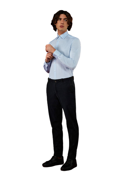 Pantalone Uomo in velluto a coste
