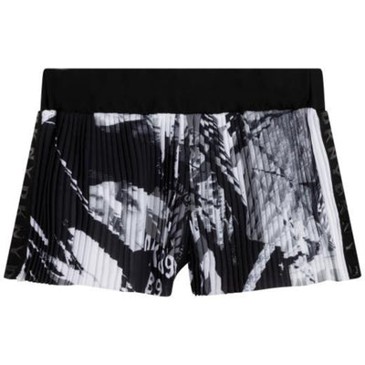 Shorts Bambina sportivi con elastico in vita