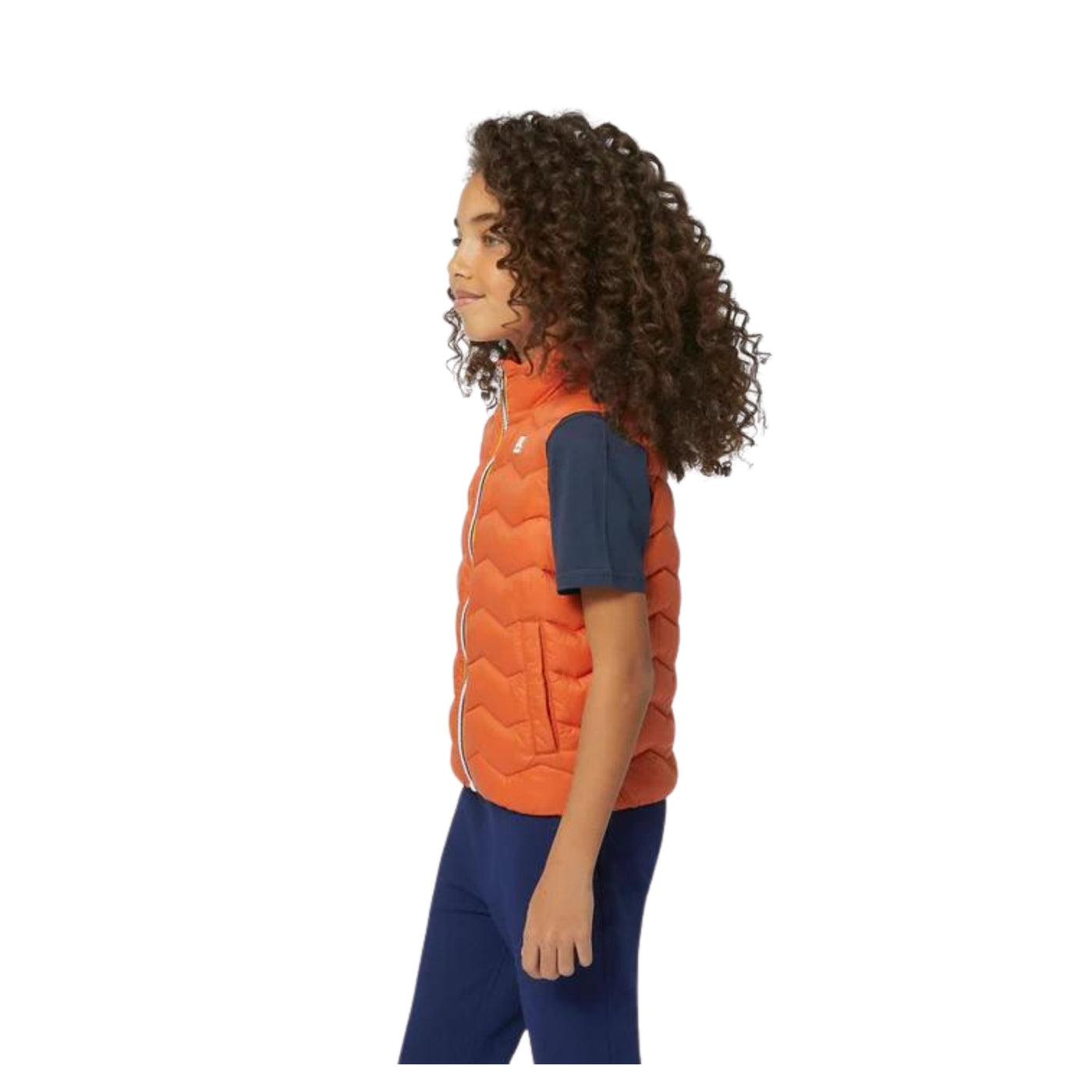 Quilted Child Sleeveless