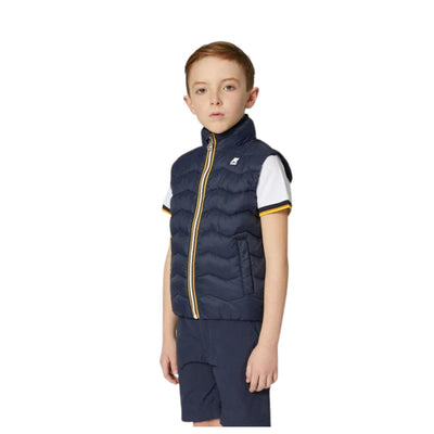 Quilted Child Sleeveless