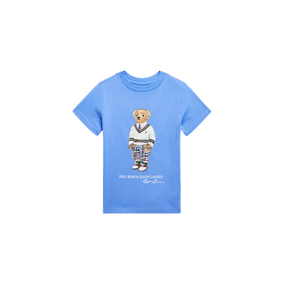 T-shirt for 2-4 year old boy with print on the chest