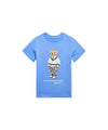 Boy 5-7 years T-shirt with Polo Bear