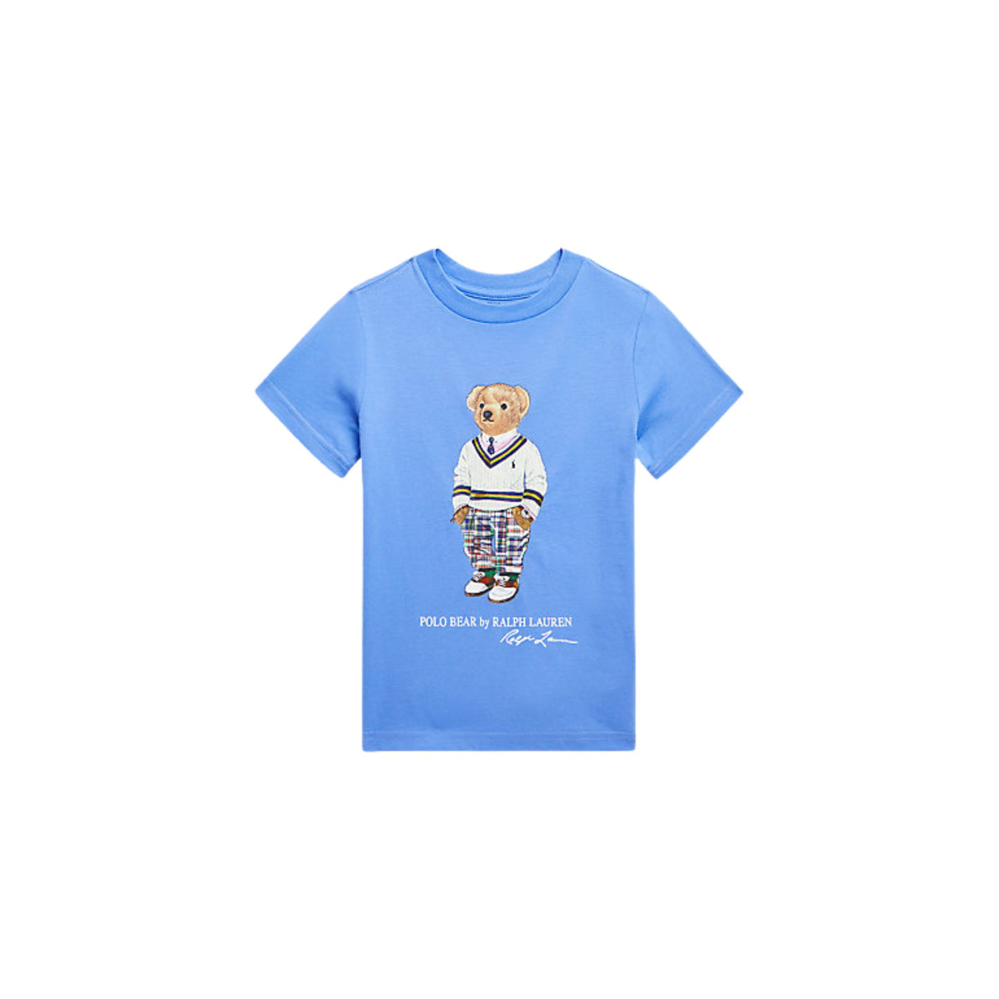 T-shirt Bambino 5-7 anni con Polo Bear